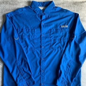 Columbia PFG Tamiami II Long Sleeve Shirt